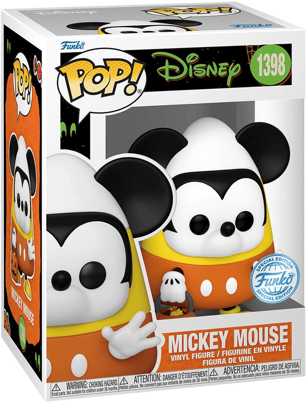 mickey mouse special edition 1398