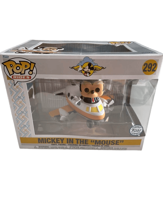mickey in the mouse special edition 292