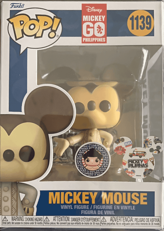 mickey mouse big boys sumo fighter pilipinas 1139
