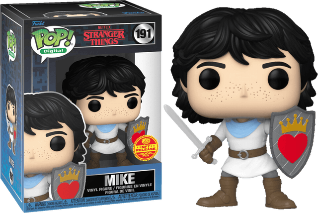 mike nft release 191