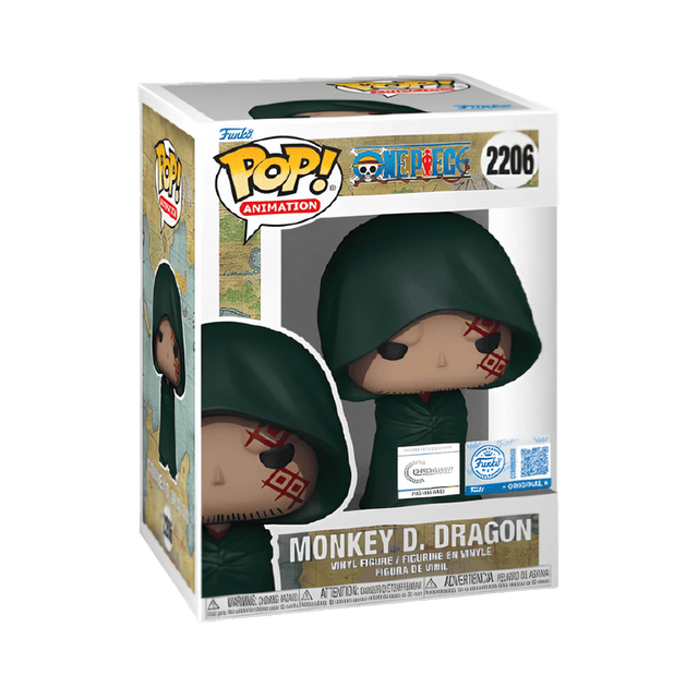 monkey d dragon original blue chronotoys pre release 2206