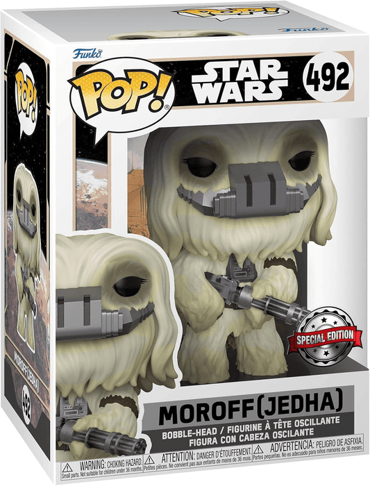 moroff jedha special edition 492