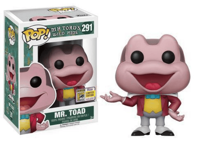 mr toad san diego comic con 291