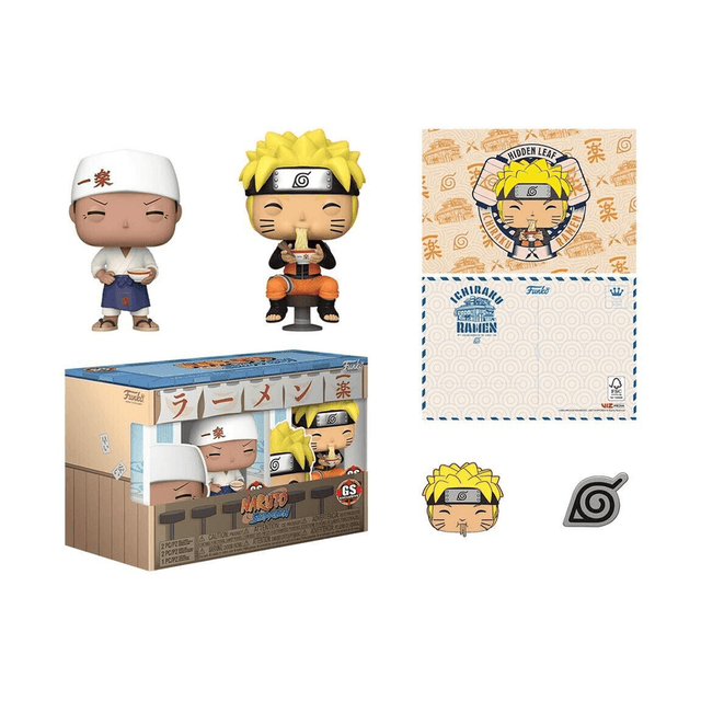ichiraku naruto shippuden gs