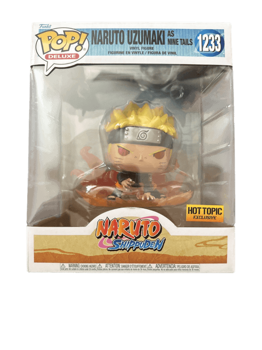 naruto uzumaki as nine tails hot topic yellow background 1233