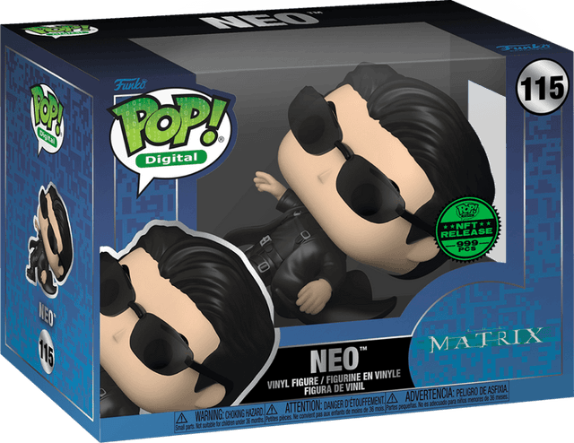neo nft release 115