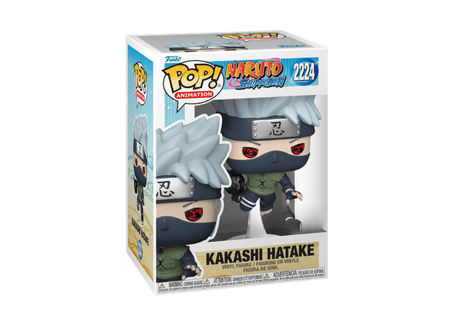 kakashi hatake 2224