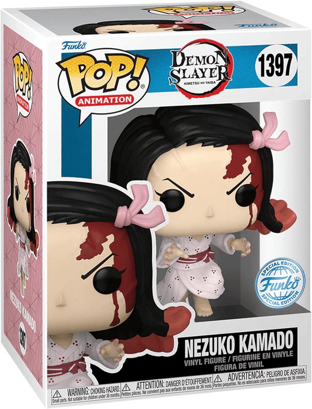 nezuko kamado special edition 1397