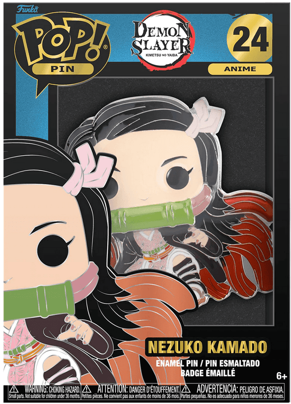 nezuko kamado 24