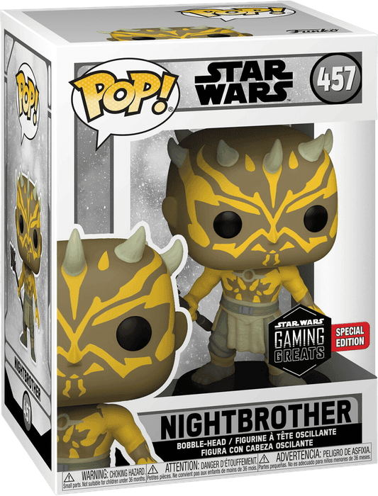 Nightbrother #157 Funko Pop from Star Wars