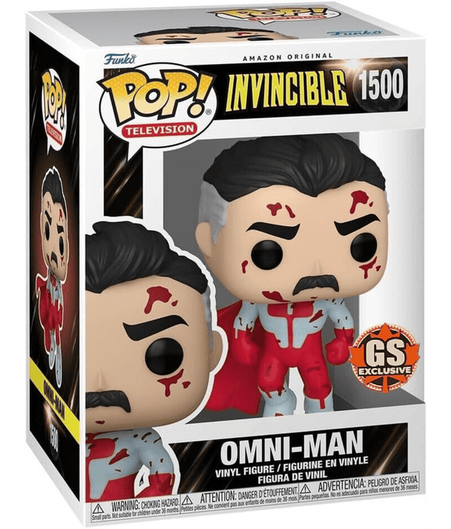 omni man bloody gs 1500