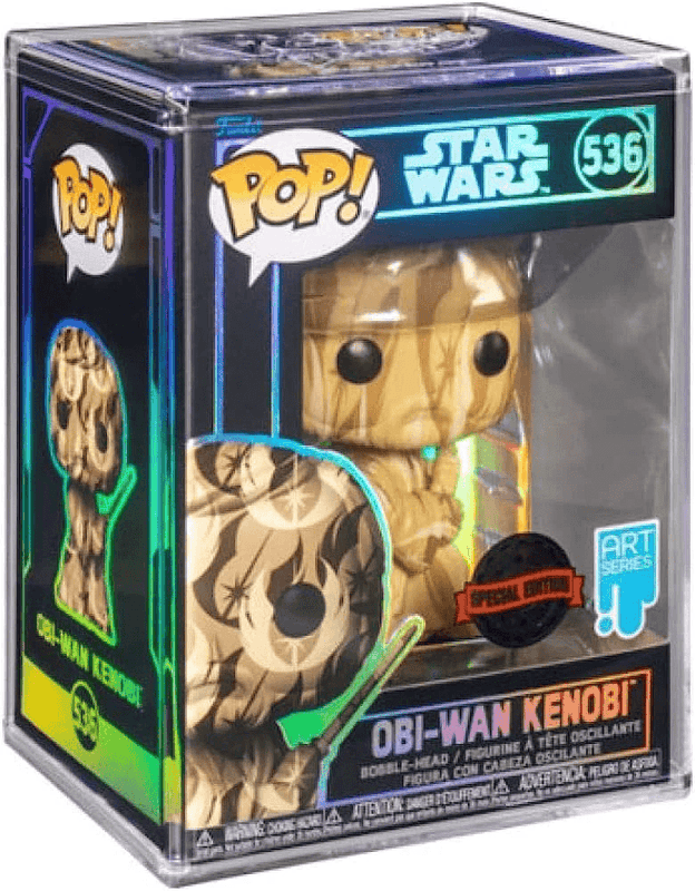 obi wan kenobi special edition art series 536