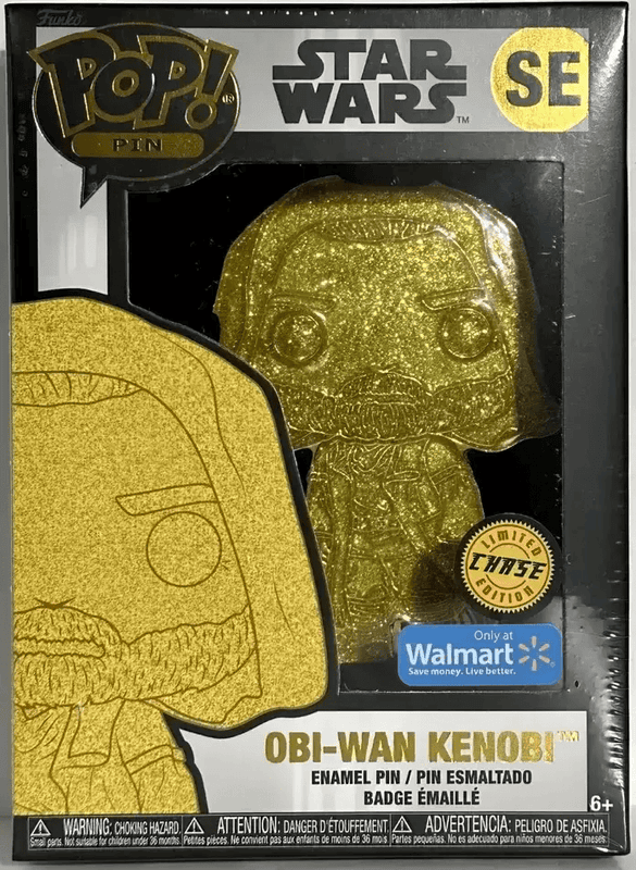 obi wan kenobi only at walmart chase