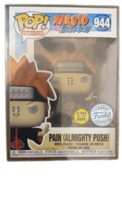 pain almighty push special edition glows in the dark 944