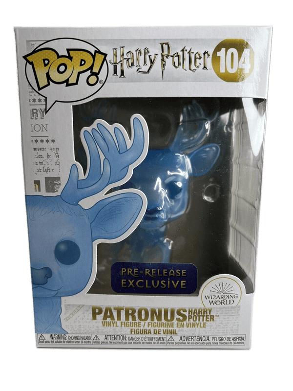 patronus harry potter pre release 104