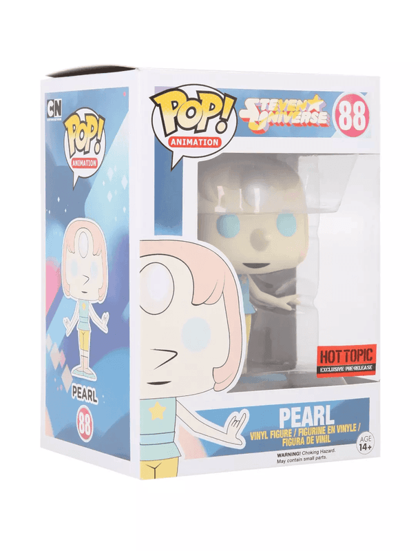 pearl hot topic pre release red background 88