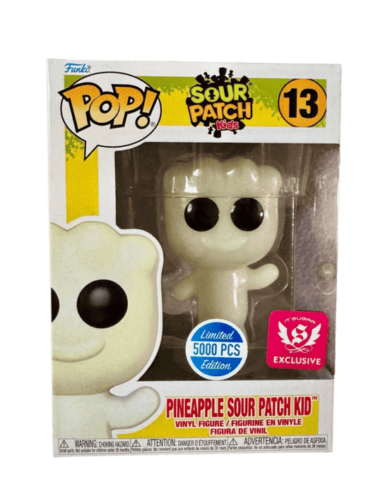 pineapple sour patch kid it s sugar limited 13