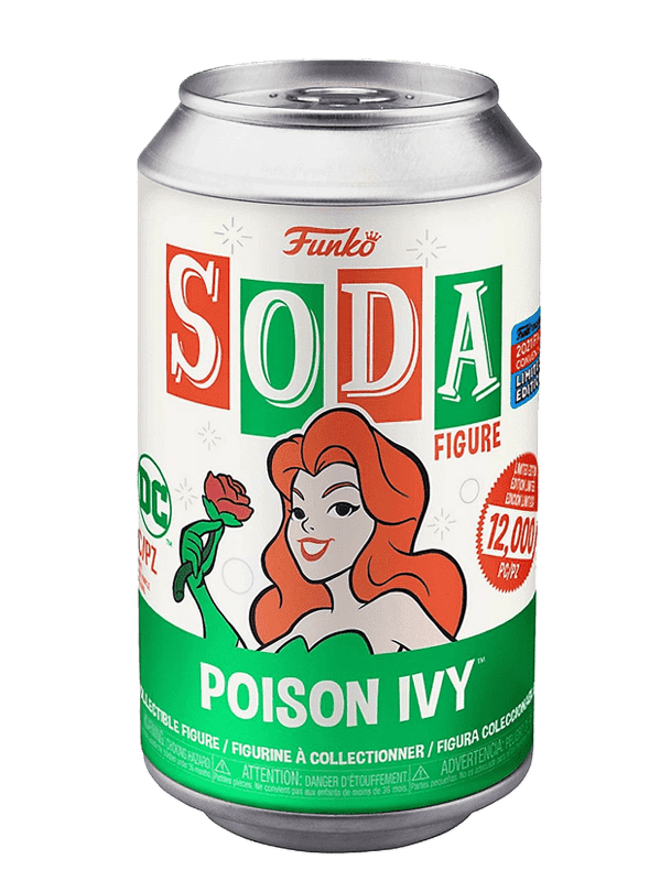poison ivy fall convention