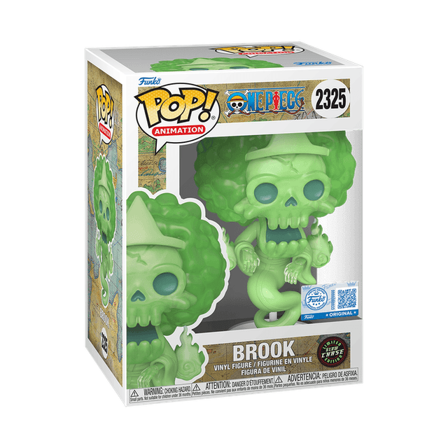 brook original blue glow chase 2325