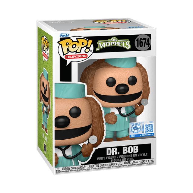 dr bob original blue 1674