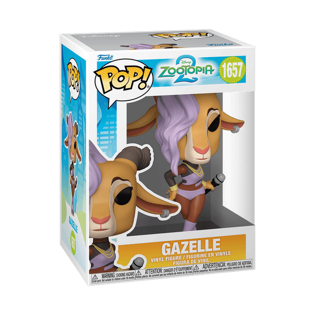 gazelle 1657