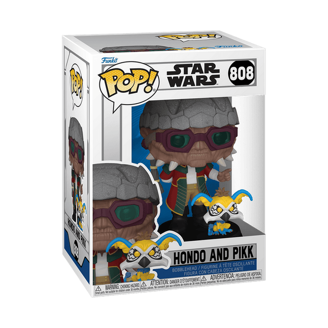 hondo and pikk 808