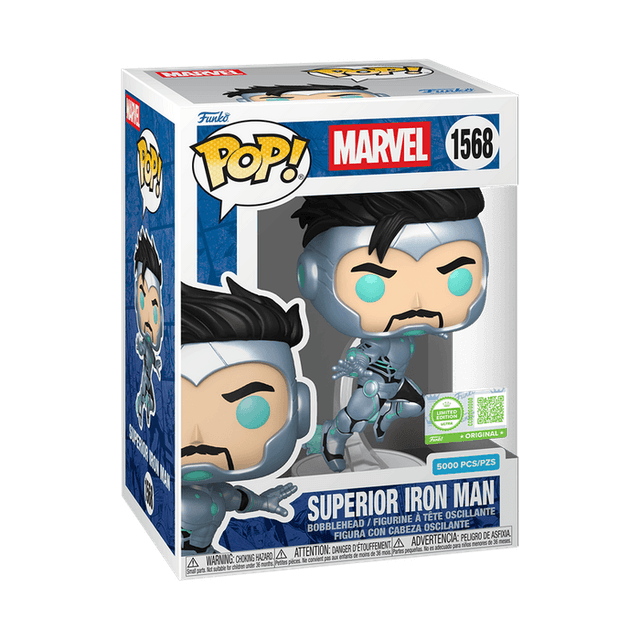 superior iron man original ultra 1568
