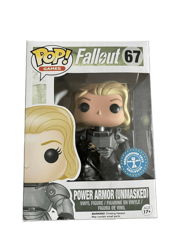 power armor unmasked underground toys 67