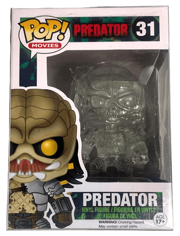 predator translucent bloody 31