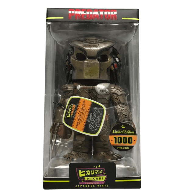 predator limited edition