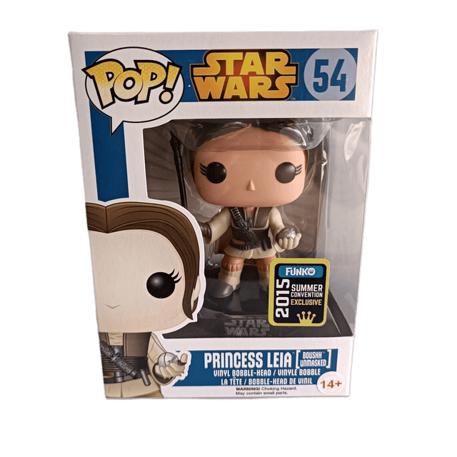 princess leia summer convention 54