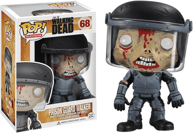 prison guard walker 68