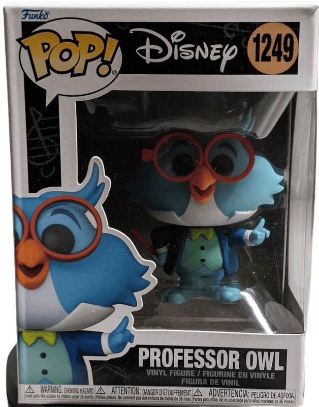 professor owl 1249