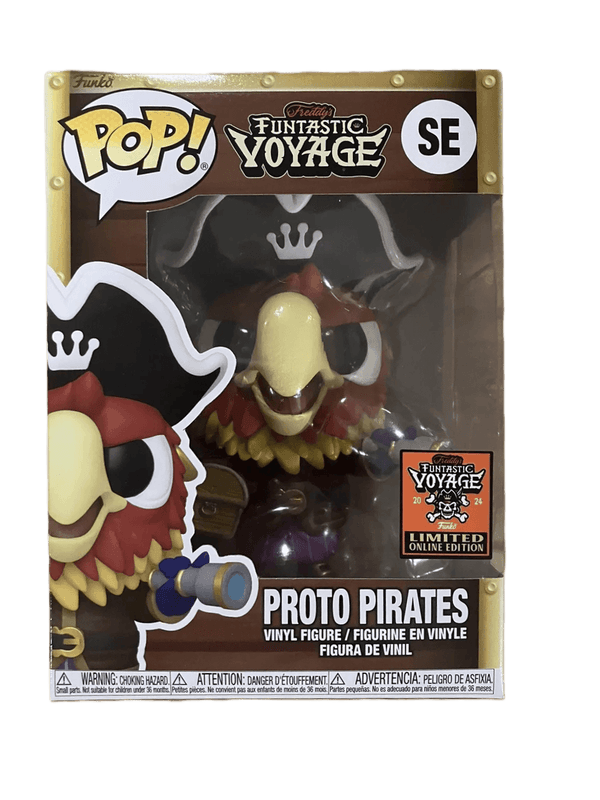 proto pirates funtastic voyage