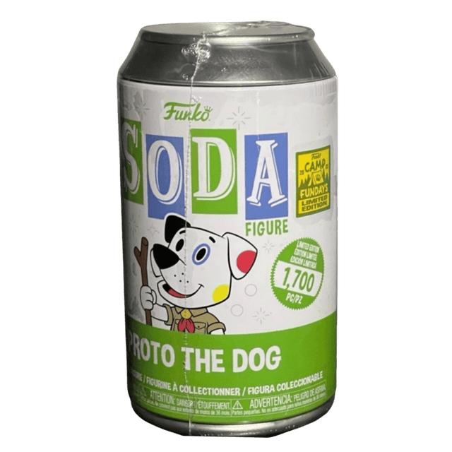 proto the dog camp fundays