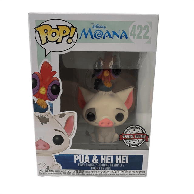 pua hei special edition 422