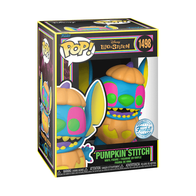 pumpkin stitch special edition 1498