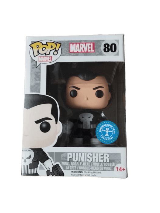 punisher underground toys 80