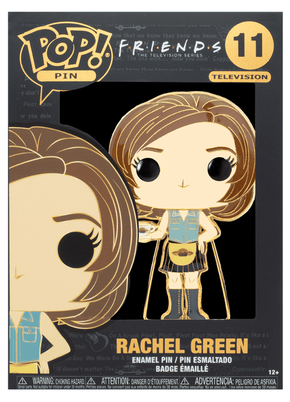 rachel green 11