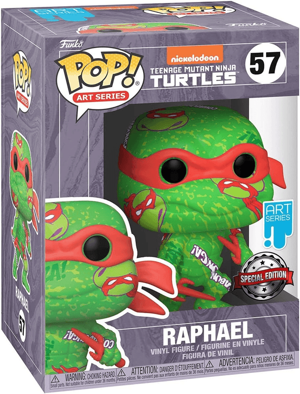 raphael special edition art series 57