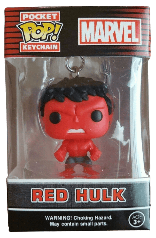 red hulk
