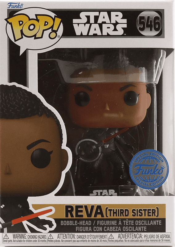 reva third sister special edition 546