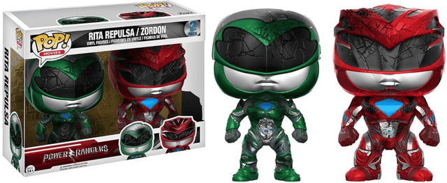 rita repulsa zordon 2 pack