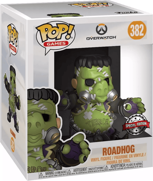 roadhog special edition 382