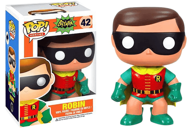 robin 42