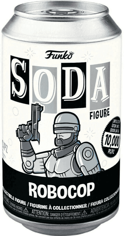 robocop chase
