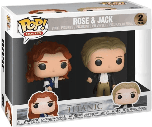 rose jack 2 pack
