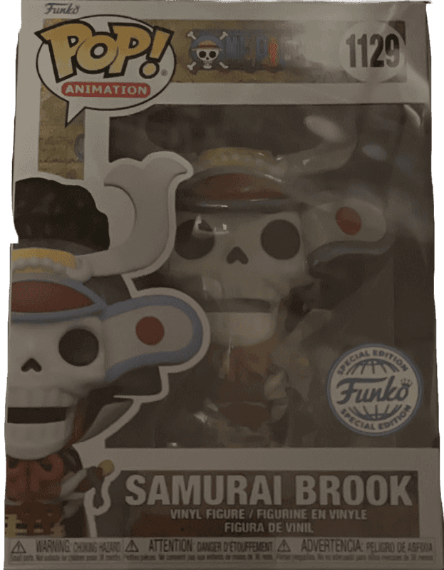 samurai brook special edition 1129