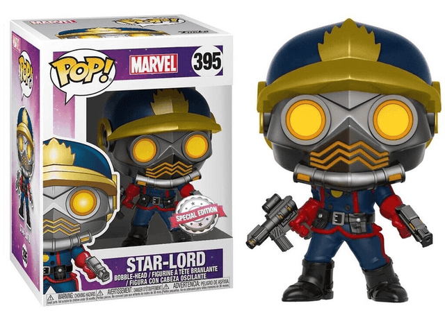 star lord special edition 395