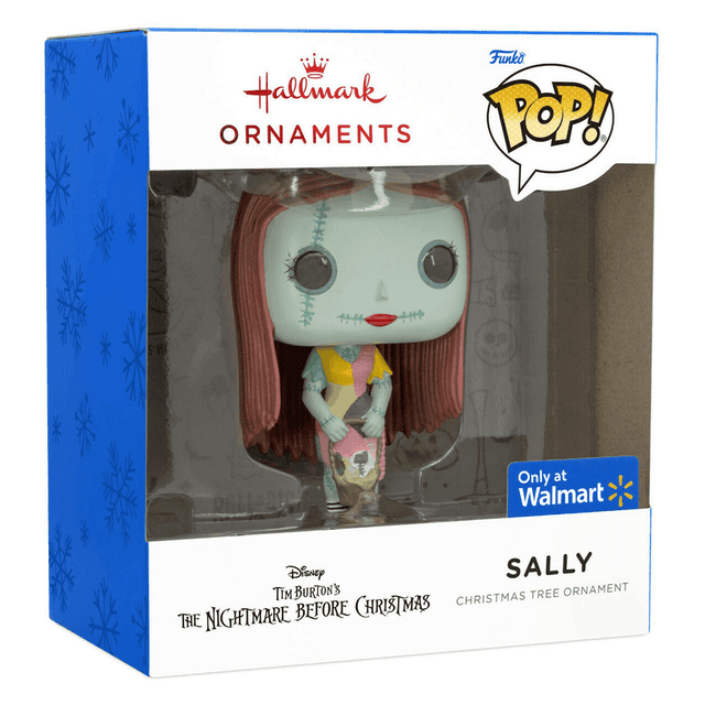 sally only at walmart